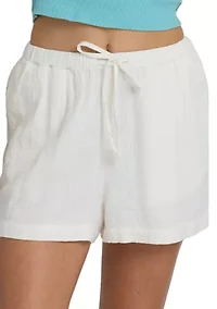 Women's Wanderer Woven Shorts