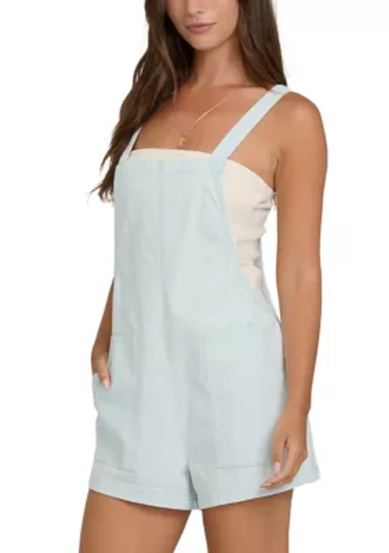 Beach Crush Overalls