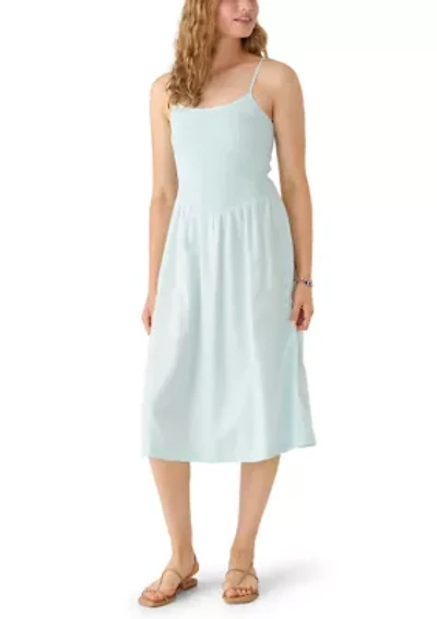 Hidden Cove Midi Dress