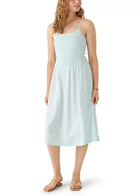 Hidden Cove Midi Dress