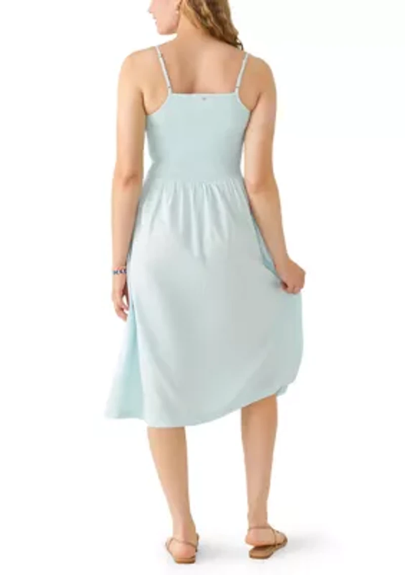 Hidden Cove Midi Dress