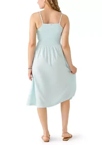 Hidden Cove Midi Dress