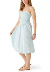 Hidden Cove Midi Dress