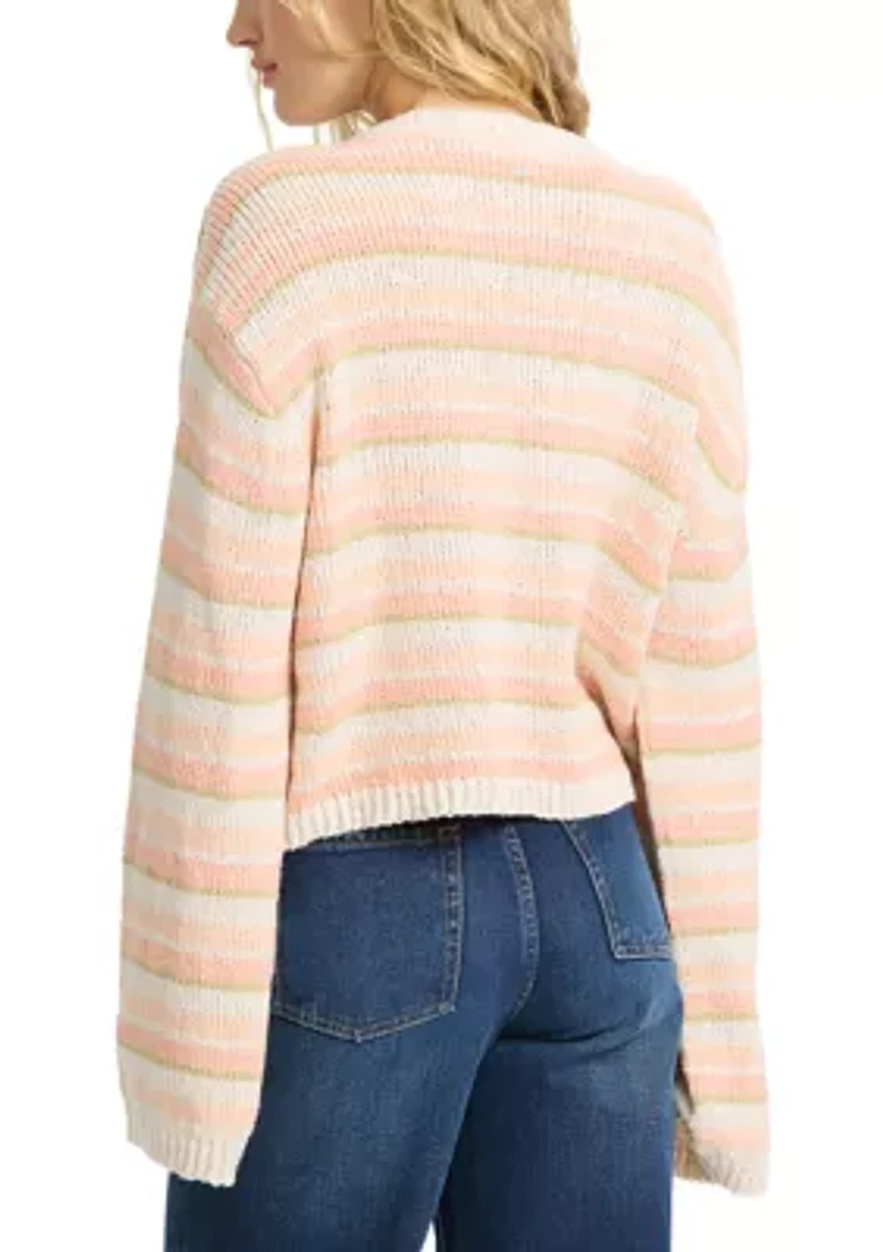 Bright Sol Sweater