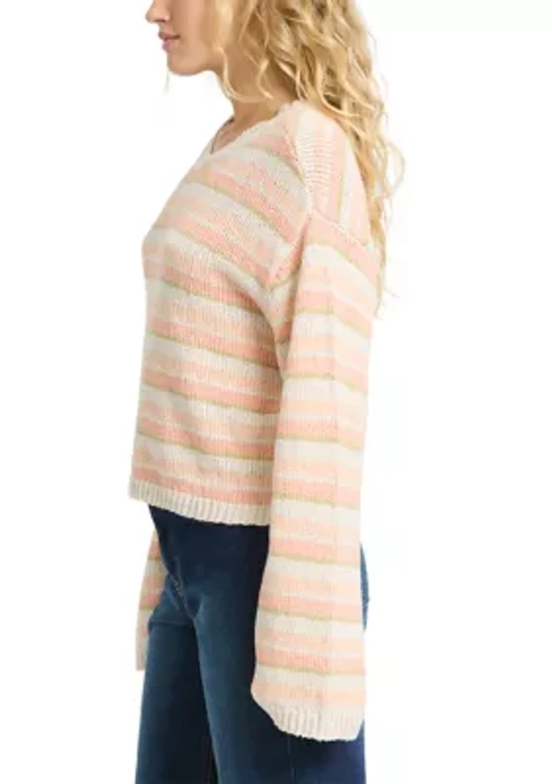 Bright Sol Sweater