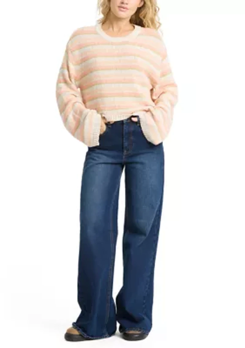 Bright Sol Sweater