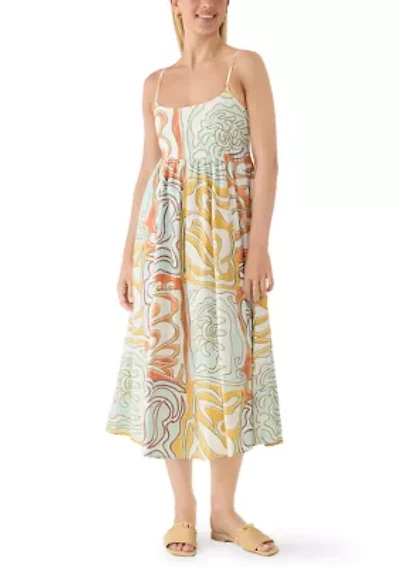 Women's Island Life Midi Dress