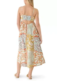 Women's Island Life Midi Dress