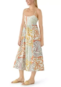 Women's Island Life Midi Dress
