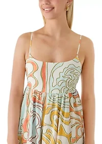Women's Island Life Midi Dress