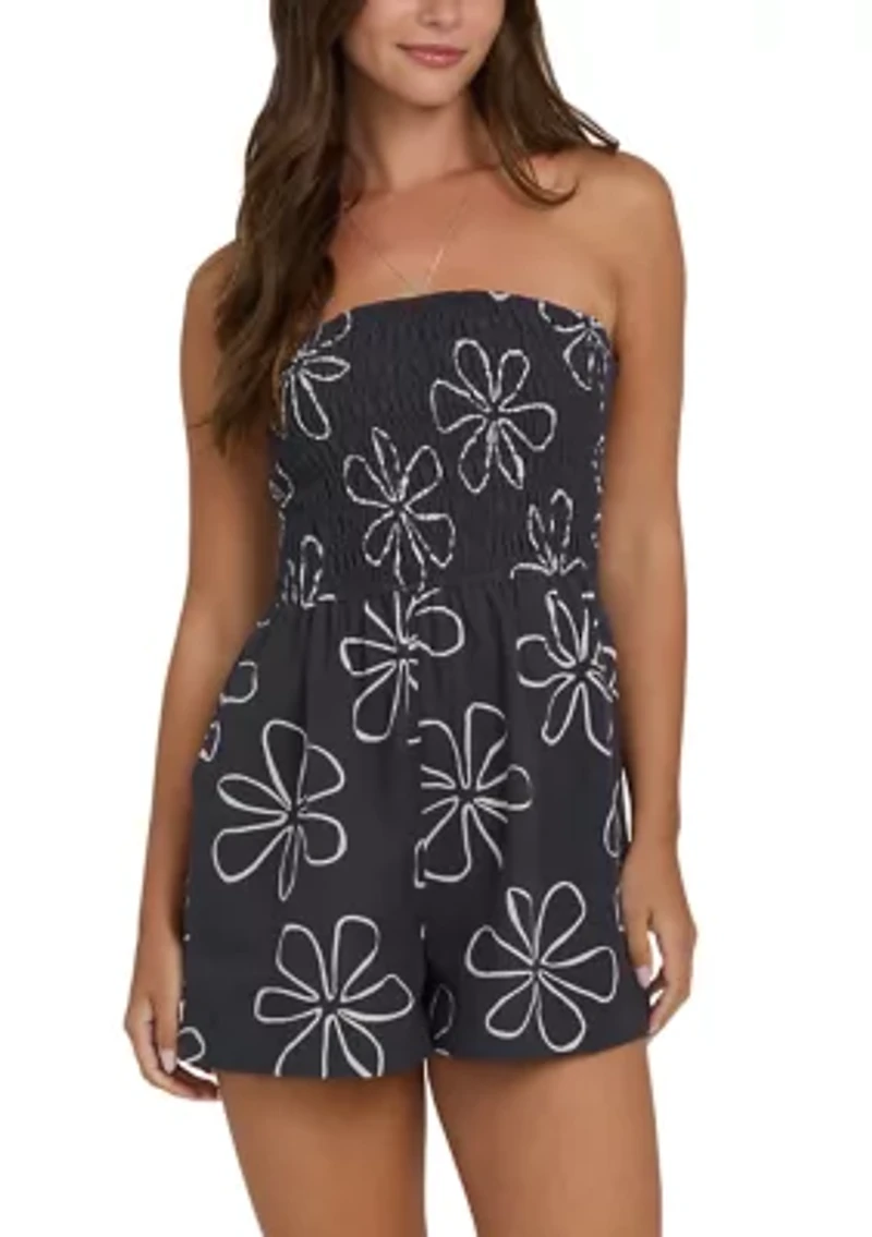 Vacay All Day Romper