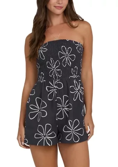 Vacay All Day Romper