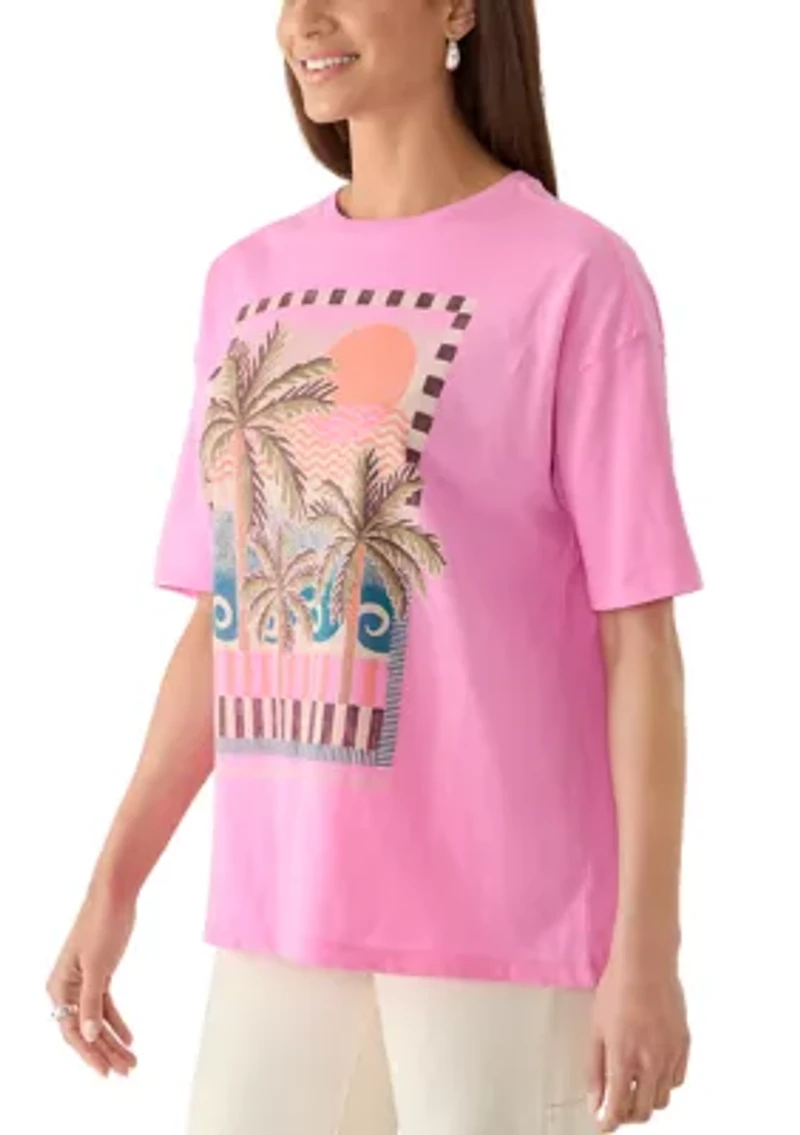 Women's Feel the Heat Graphic T-Shirt