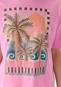 Women's Feel the Heat Graphic T-Shirt