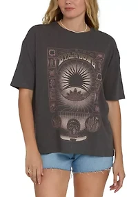 Natural Collection Oversized T-Shirt