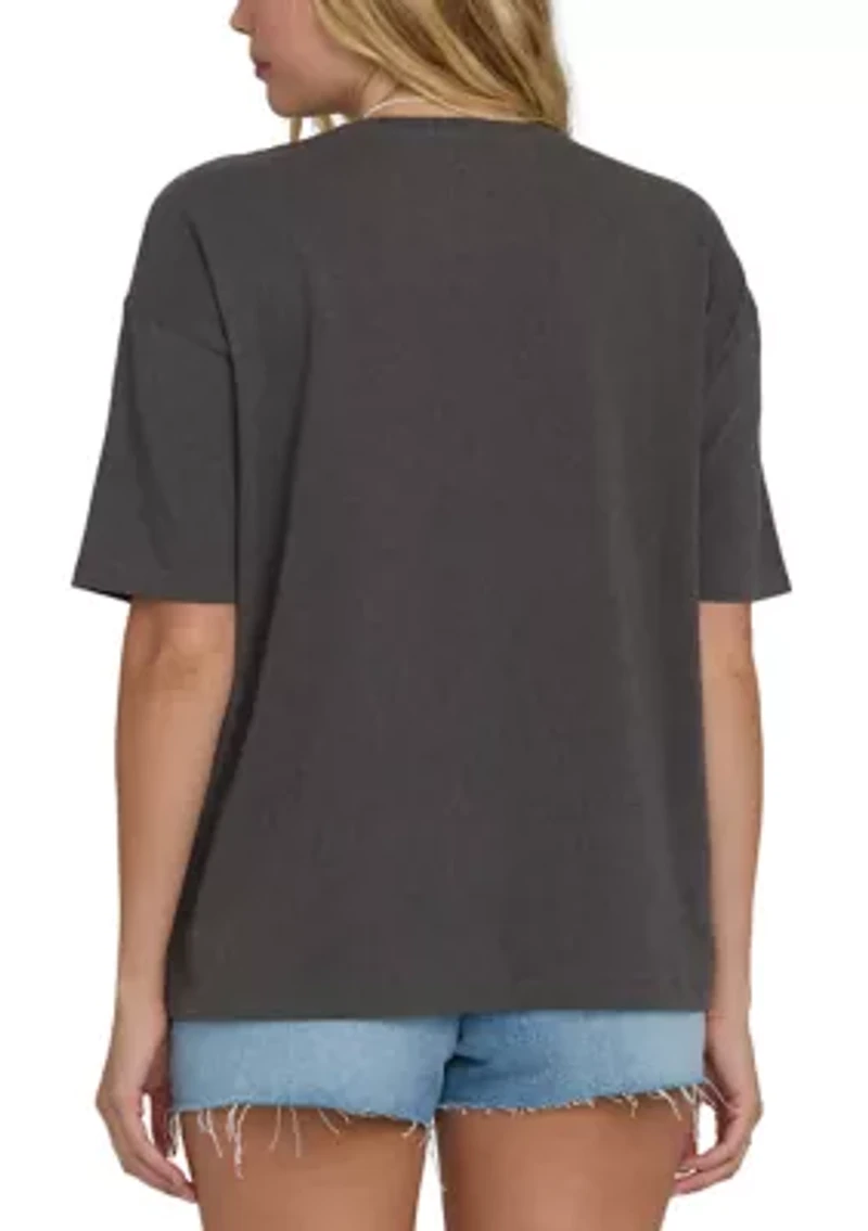 Natural Collection Oversized T-Shirt