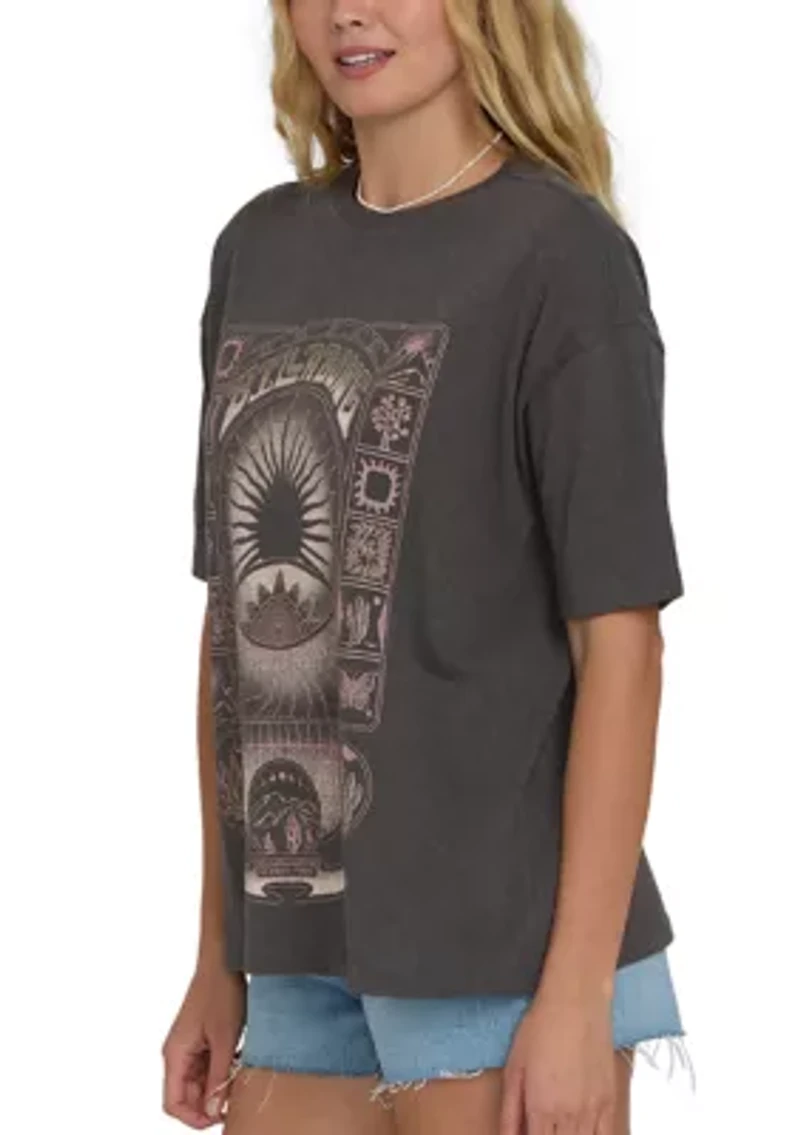 Natural Collection Oversized T-Shirt