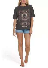 Natural Collection Oversized T-Shirt