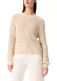 Women's Archer Textured Knit Sweater