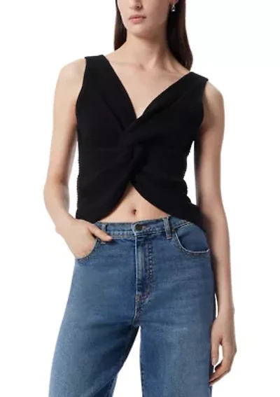 Women's Joyce Front Twist Tank
