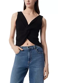 Women's Joyce Front Twist Tank