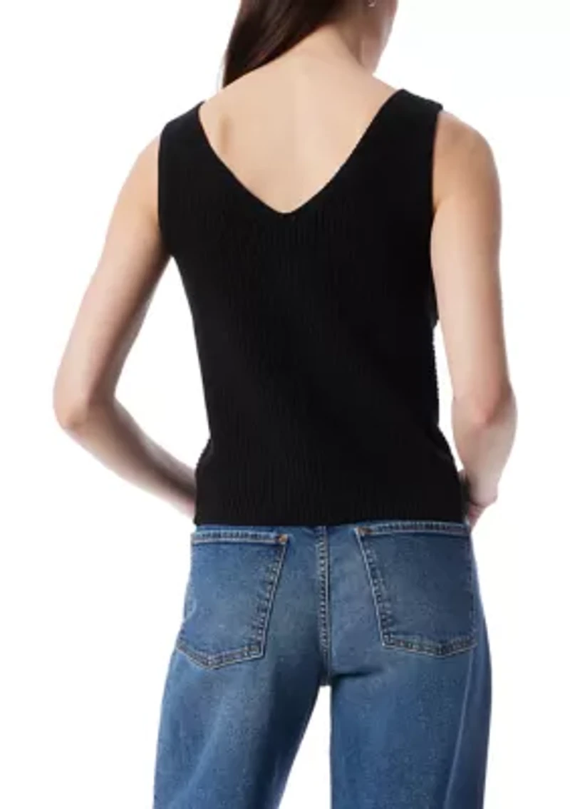 Women's Joyce Front Twist Tank