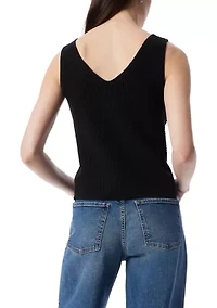 Women's Joyce Front Twist Tank