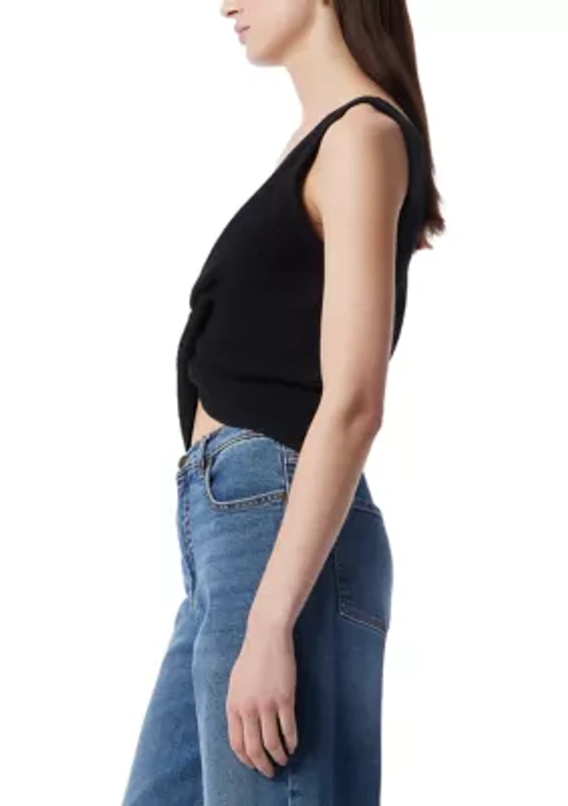 Women's Joyce Front Twist Tank