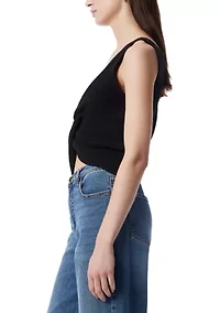 Women's Joyce Front Twist Tank