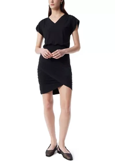 Women's Alianna Ruched Mini Dress