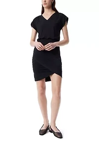Women's Alianna Ruched Mini Dress