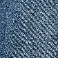 Women's High Rise Wide Leg Patch Pocket Jeans