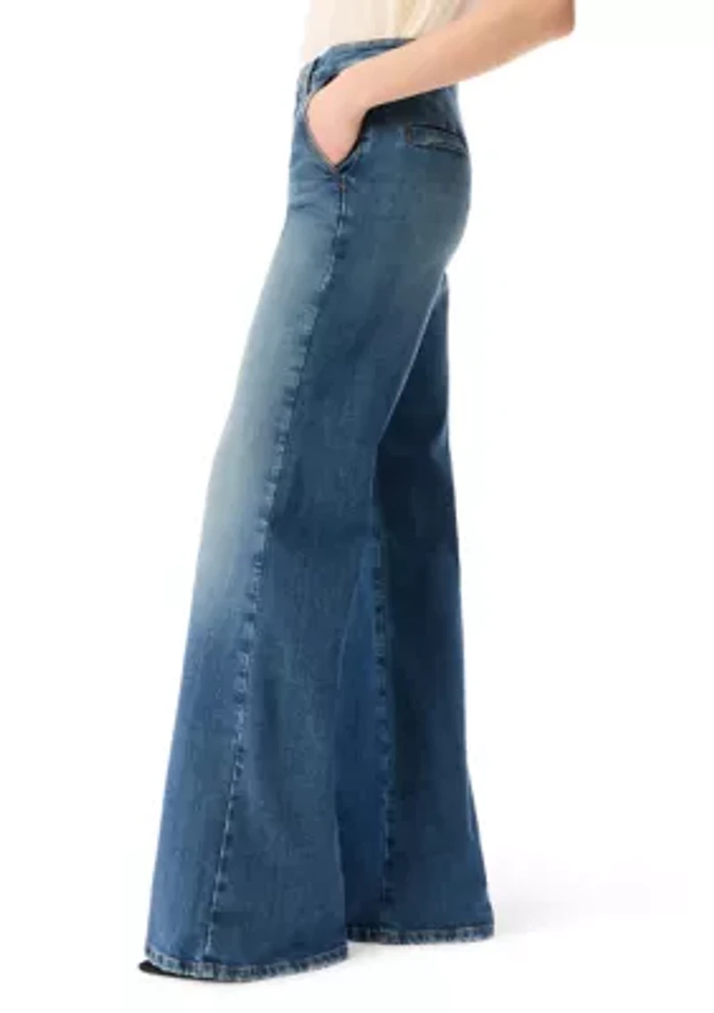 Women's Trouser Jeans