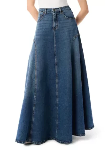 Women's Maxi Skirt