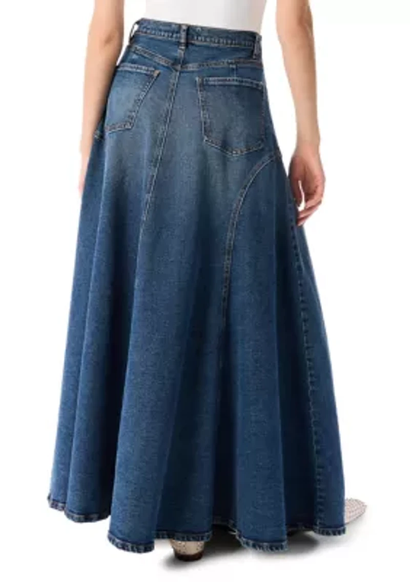 Women's Maxi Skirt