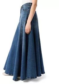 Women's Maxi Skirt