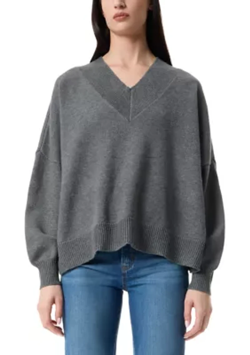 Women's Loni V-Neck Sweater