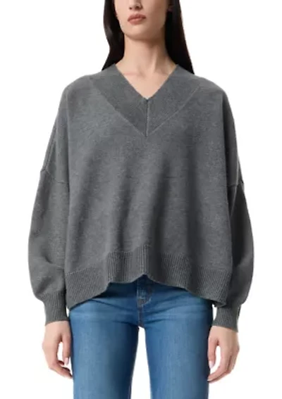 Women's Loni V-Neck Sweater