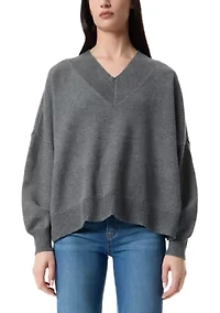 Women's Loni V-Neck Sweater