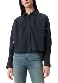 Women's Adara Button Down Blouse