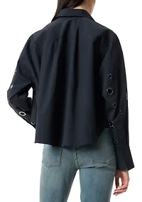 Women's Adara Button Down Blouse