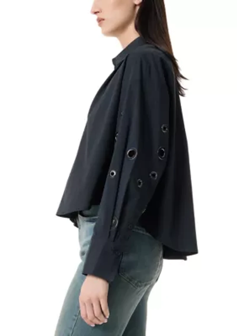 Women's Adara Button Down Blouse