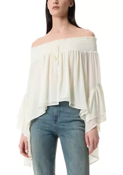 Women's Edith Off the Shoulder Blouse