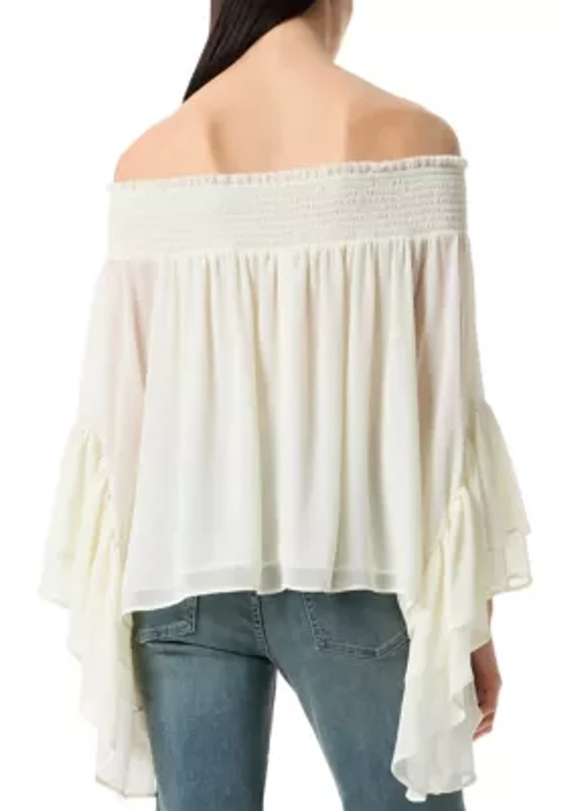 Women's Edith Off the Shoulder Blouse