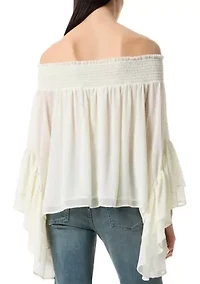 Women's Edith Off the Shoulder Blouse