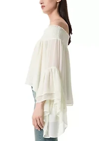 Women's Edith Off the Shoulder Blouse