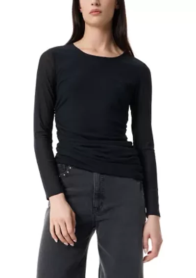 Julissa Ruched Side Top