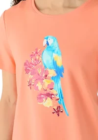 Petite Graphic T-Shirt