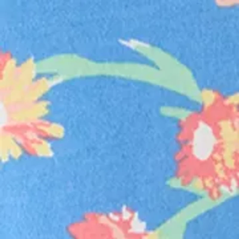 Petite Short Sleeve Print T-Shirt