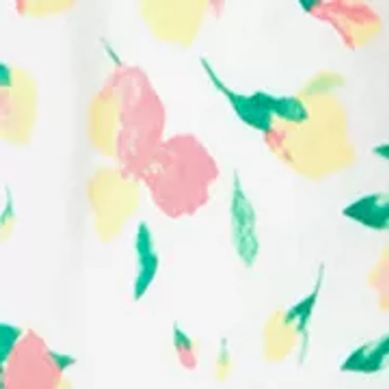 Petite Placement Print T-Shirt